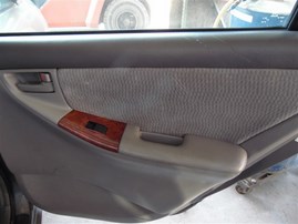 2005 Toyota Corolla LE Gray 1.8L AT #Z24680 